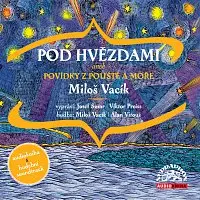 Pod hvězdami (Miloš Vacík-Různí interpreti) (2 CD)