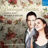 CD Nuria Rial: Baroque Twitter