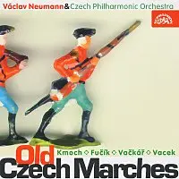 CD Václav Neumann: Old Czech Marches