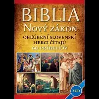 Různí interpreti – Biblia - Nový zákon CD