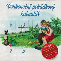 Various - Velikonoční pohádkový kalendář - audiokniha z kategorie Rozprávky