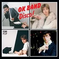 OK Band Disco (audiokniha) - OK Band