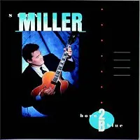 LP Steve Miller: Born 2B Blue LTD