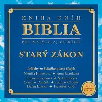 2CD Various: Biblia pre malých aj veľkých - Starý