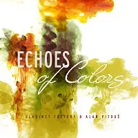 CD Clarinet Factory: Echoes Of Colours