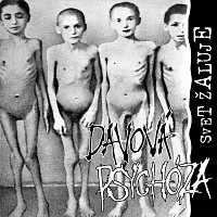 Davová Psychóza – Svet žaluje LP