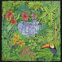 CD Tam Tam Orchestra & Batucada: Tam Tam Batucada