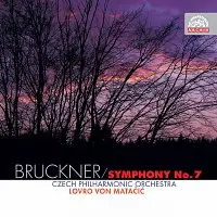 Česká filharmonie, Lovro von Matačić – Bruckner: Symfonie č. 7 E dur CD