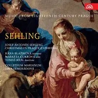 CD Collegium Marianum: Sehling: Hudba Prahy 18. století