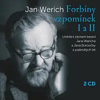 Záznamy z let 1958/1959 - Forbíny vzpomínek - 2 (audiokniha) - Jan Werich