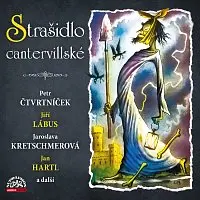 Strašidlo cantervillské - (audiokniha) - Oscar Wilde