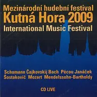 CD Various: Mezinárodní Hudební Festival Kutná Ho