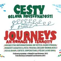 CD Various: Cesty - Oslava Houževnatosti