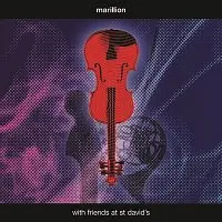2CD Marillion: With Friends At St David's DIGI