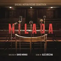 Aleš Březina – Milada - Original Motion Picture Soundtrack CD