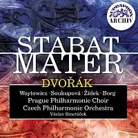 2CD Antonín Dvořák: Stabat Mater Op.58