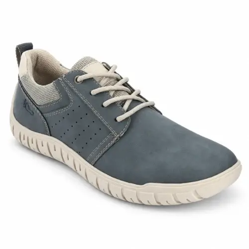 Pánská vycházková obuv RL/25722 cobalt, Santé šedá