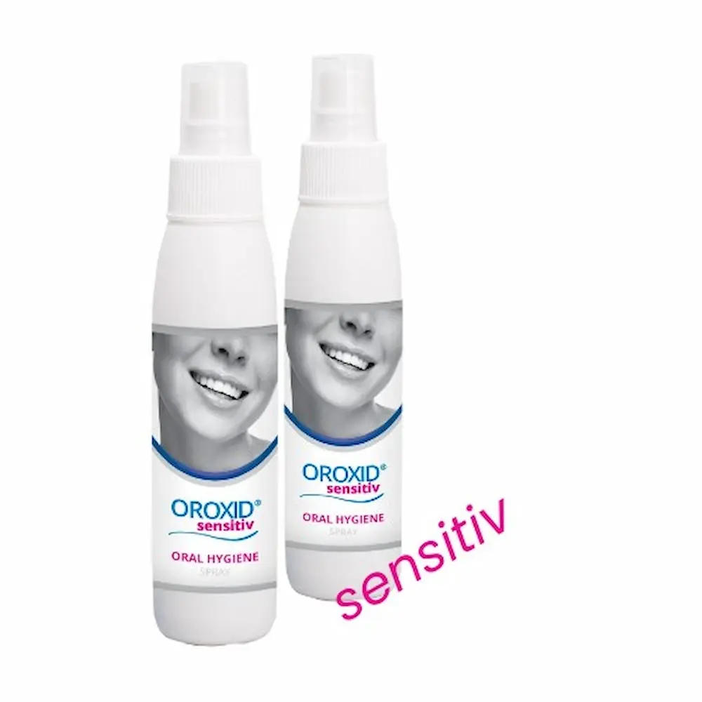 2x OROXID sensitiv sprej 100 ml