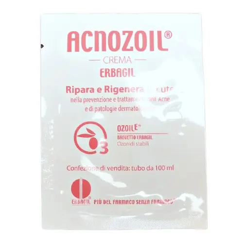ACNOZOIL VZOREK - krém na akné