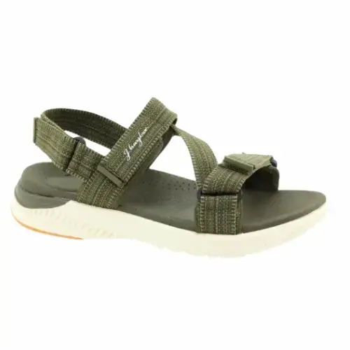 Dámské sandály SELENA khaki, J´hayber zelená