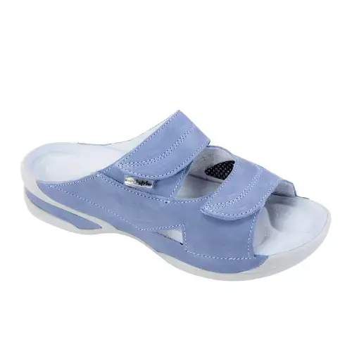 Dámské pantofle pro hallux LUCY, Medistyle modrá