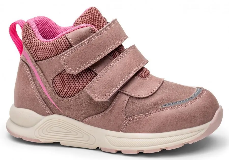 Dívčí celoroční obuv KIM Pink, Protetika růžová 28 dívky