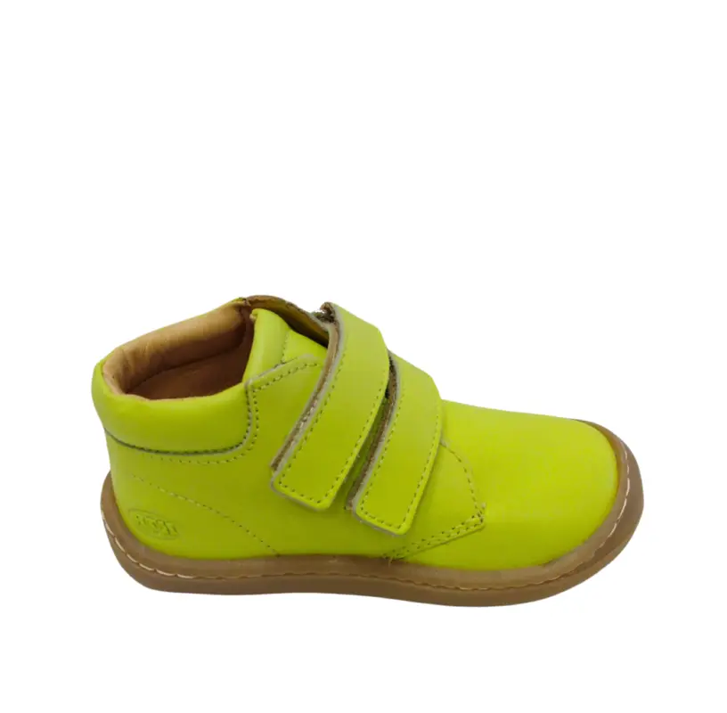 Dětská celoroční obuv BABY 07 lime, KTR