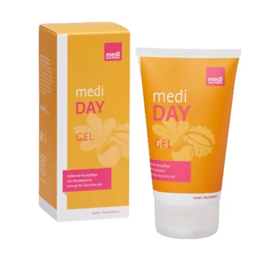 Medi Day gel chladivá péče o pokožku 50ml