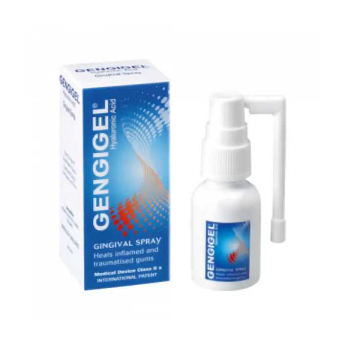 GENGIGEL Sprej na dásně 20ml
