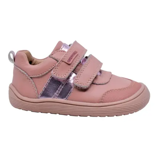 Dívčí barefoot boty KIMBERLY old pink, Protetika růžová 36 dívky