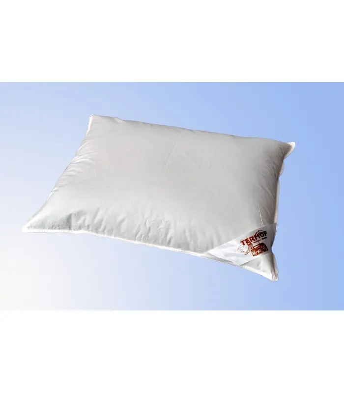 Pérový polštář s chmýřím luxury 90x70 cm TiaHome