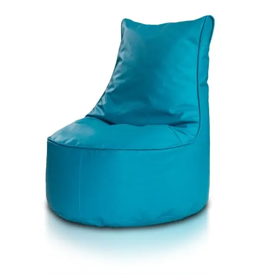 Sedací vak Seat S  TiaHome - bíla