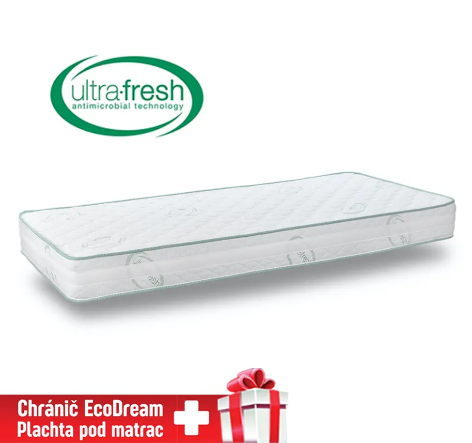 Matrace UltraFRESH DreamBed - 140x190cm