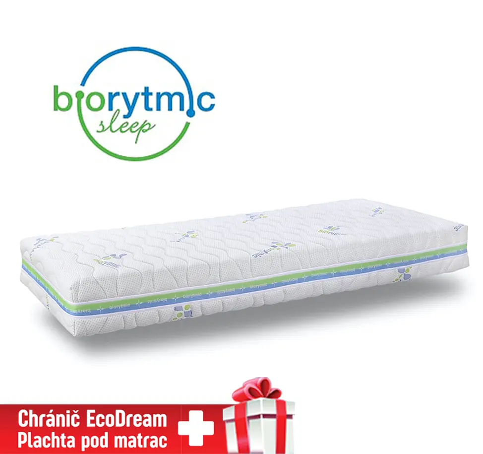 Matrace BioRytmic DreamBed - 180x200cm