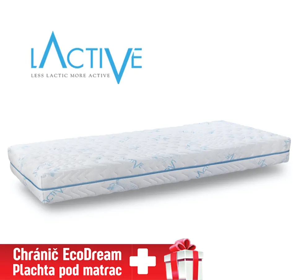 Matrace comfort LActive DreamBed - 80x195cm