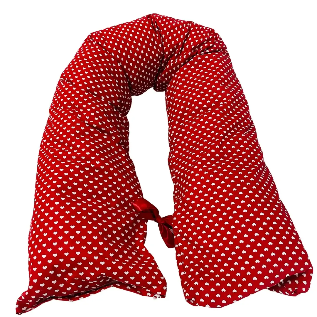 Těhotenský-kojenecký polštář Elizabeth 145x15cm TiaHome