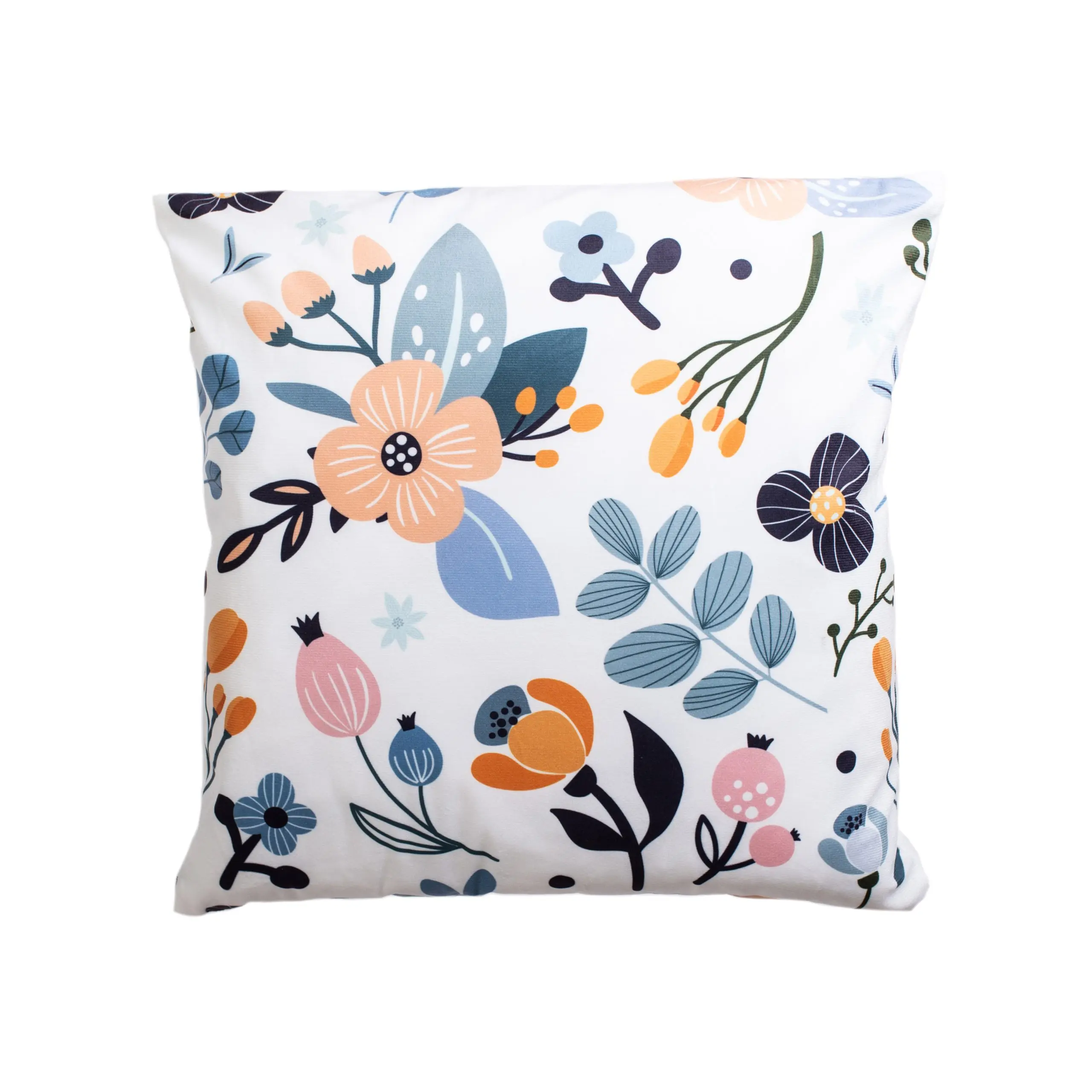 Dekorační povlak 45x45cm Teracotta flowers TiaHome