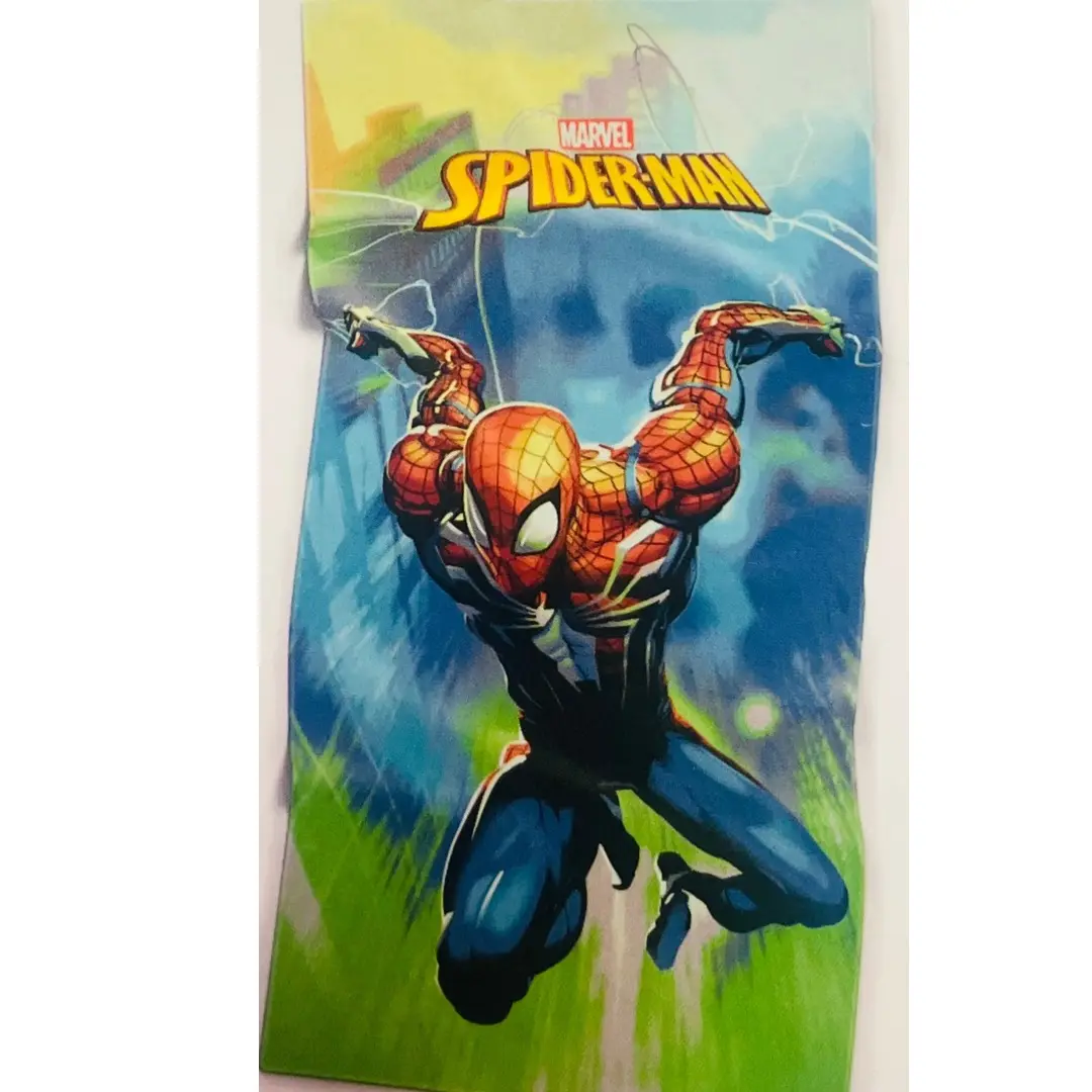 Dětská osuška SPIDER MAN 70X140cm Setino