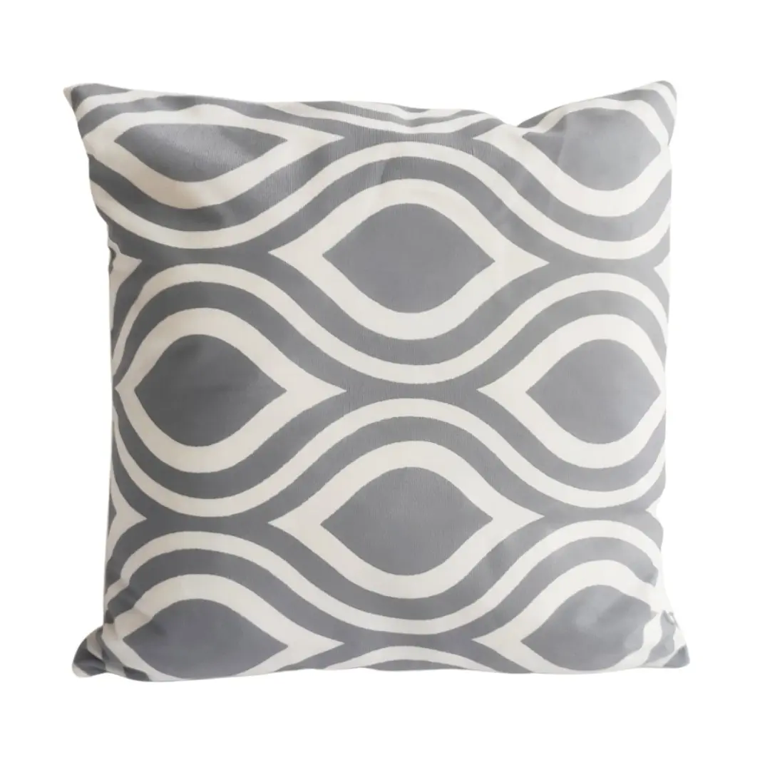 Dekorační povlak 45x45cm Grasse Grey TiaHome