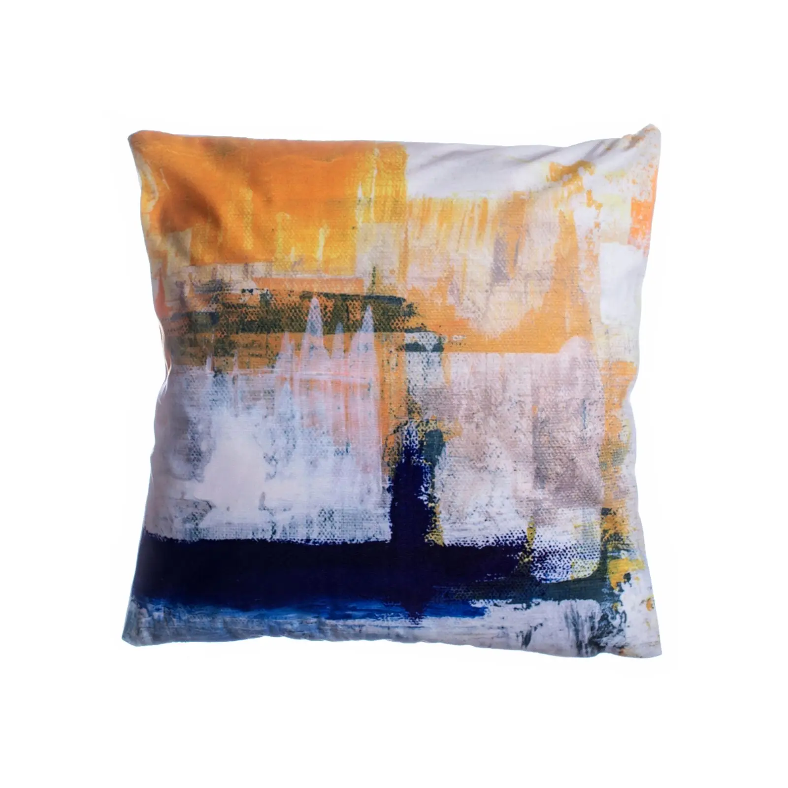 Dekorační povlak 45x45cm Grasse Orange TiaHome