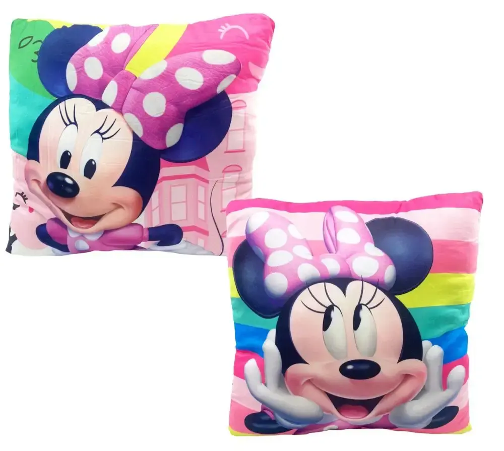 Dětský dekorační polštář Minnie 40x40 cm Setino