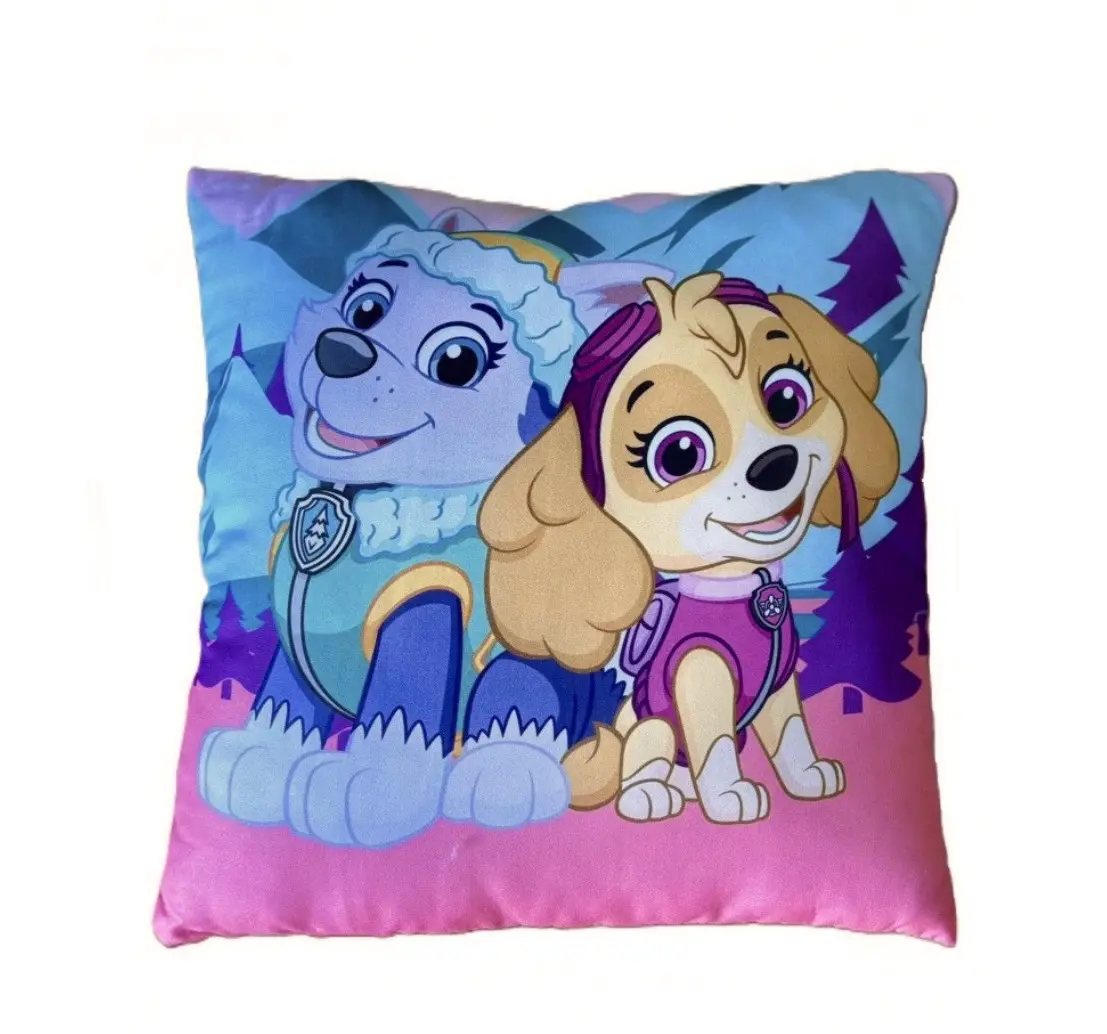 Dětský dekorační polštář Paw Patrol 40x40 cm Setino