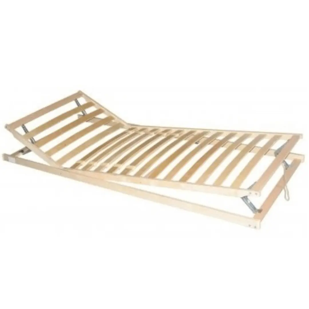 Lamelový rošt polohovateľný KLASIK 16 HN 5V TiaHome - 80x200cm