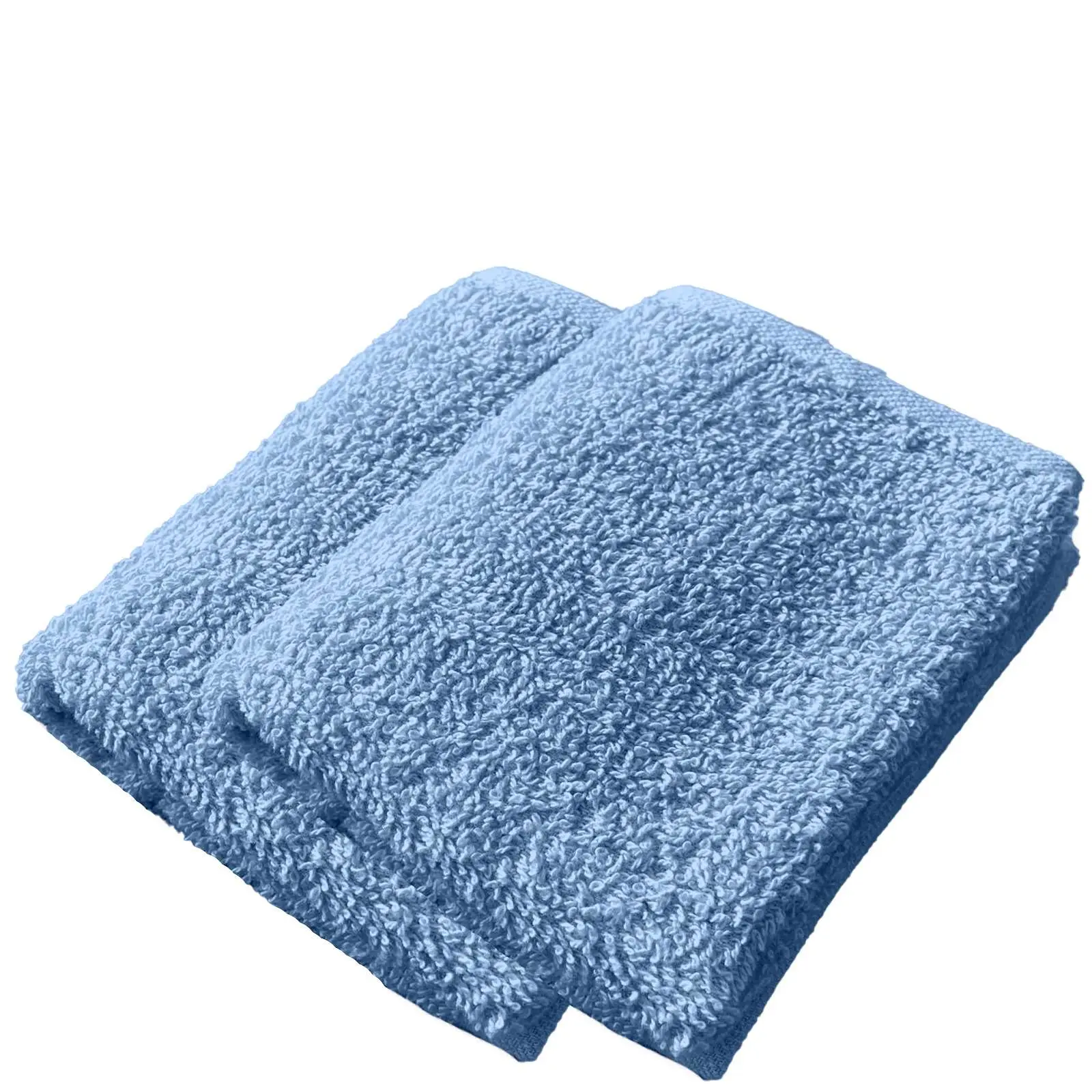 Froté ručník malý deluxe  modrý TiaHome