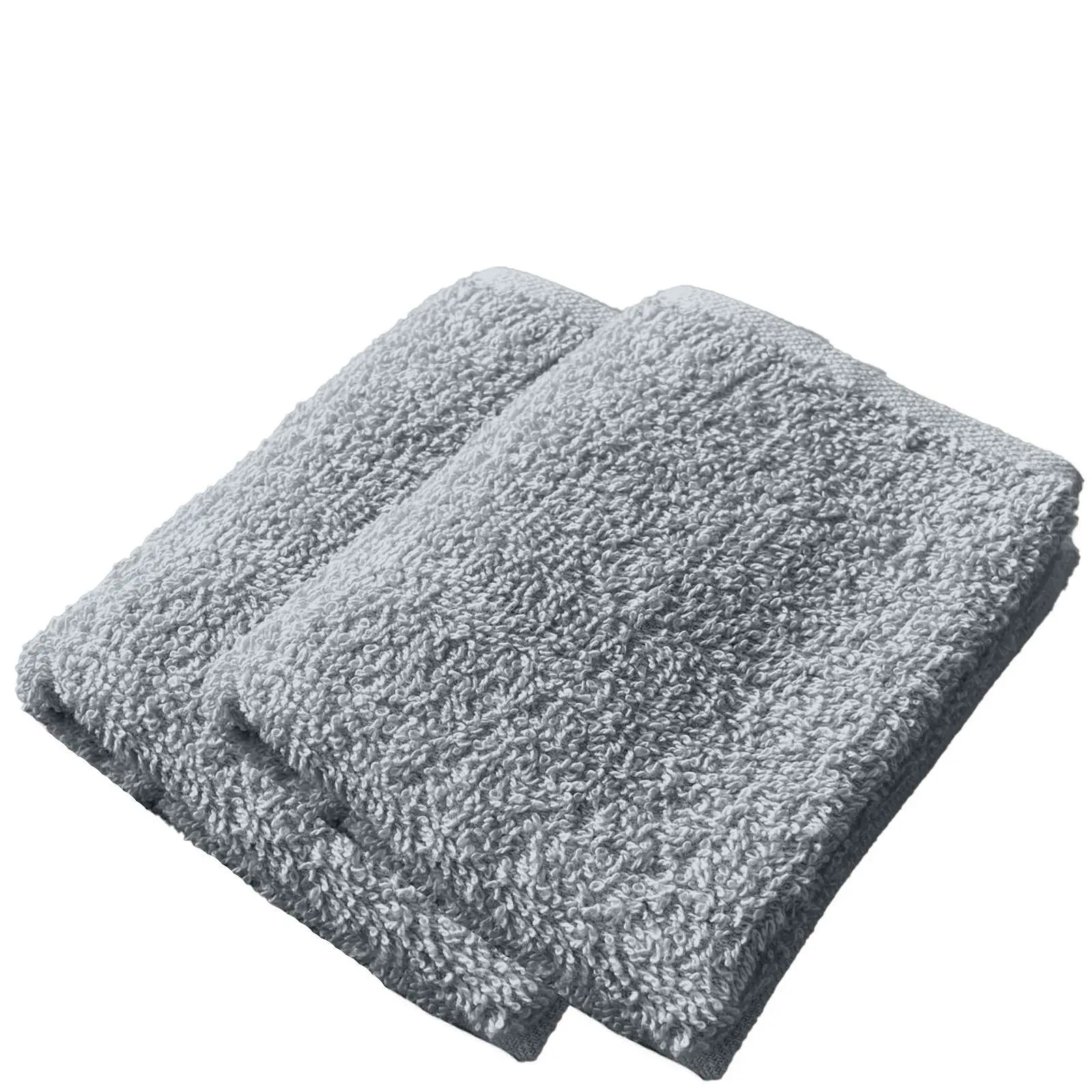 Froté ručník malý deluxe šedá 50x30cm TiaHome