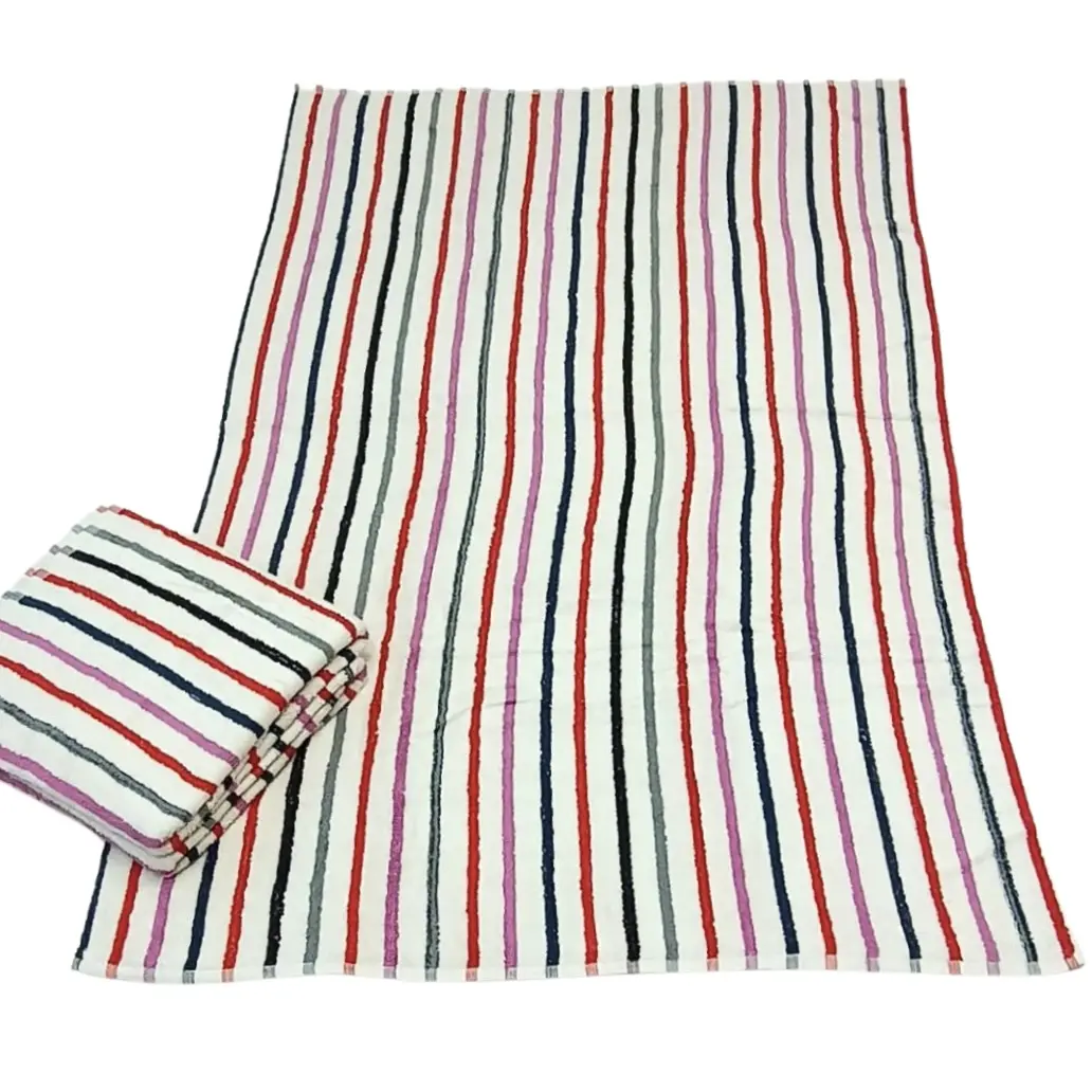 Plážová osuška deluxe Color 70x140cm TiaHome