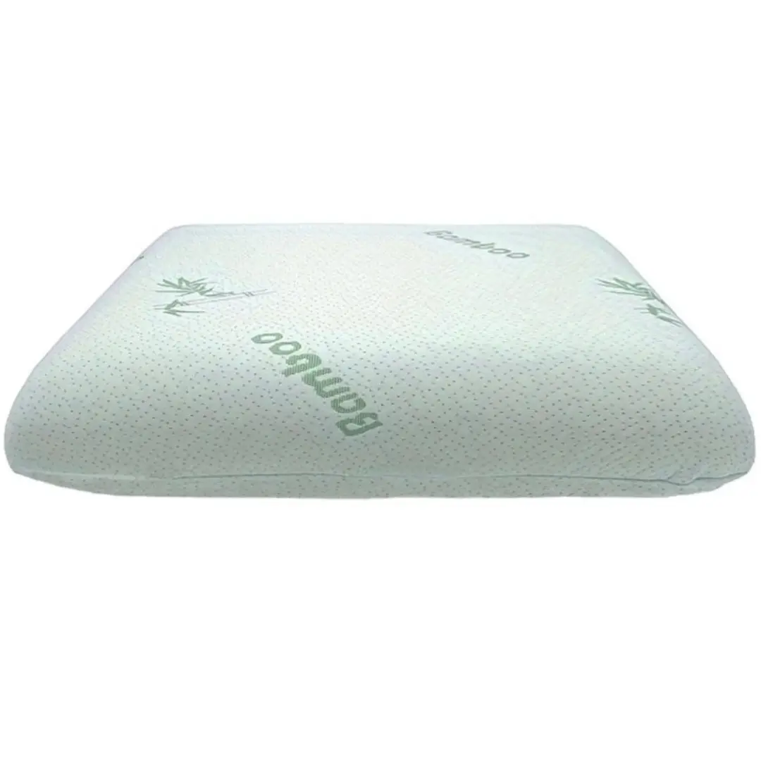 Anatomický polštář luxury Bamboo Memory 58x38x10cm TiaHome