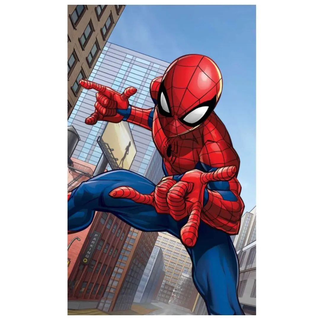 Dětský ručník Spiderman 30X50cm Setino