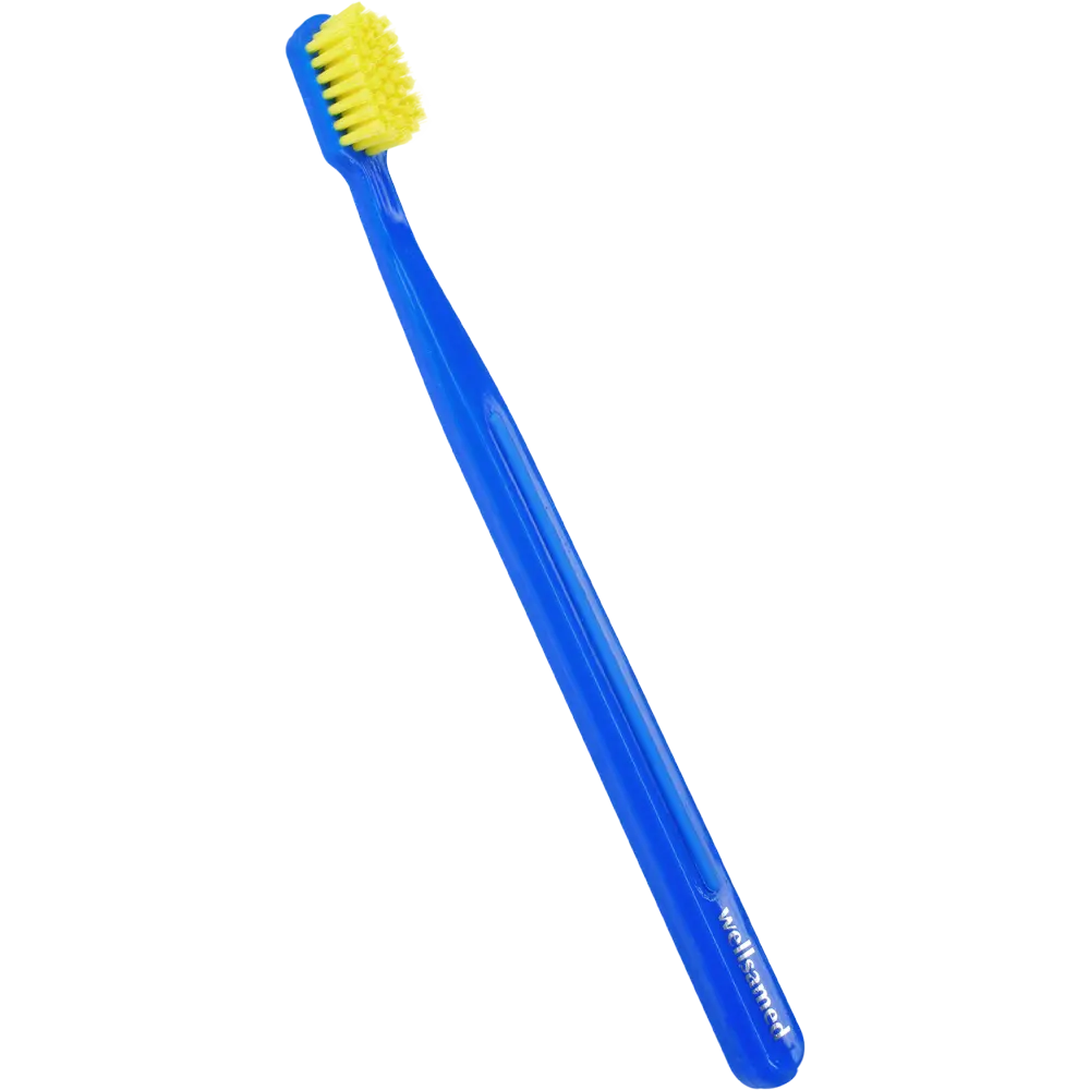 Wellsamed Ultrasoft zubní kartáček (blistr)