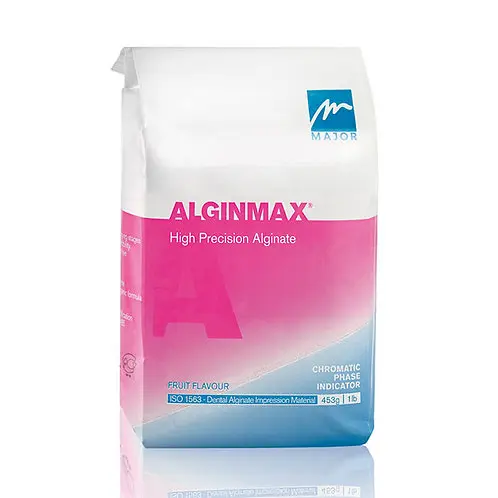 Alginmax modrá alginátová otiskovací hmota (chromatic), 453g